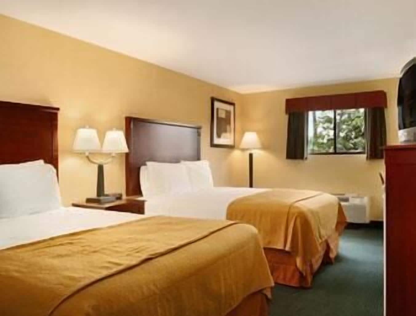 מלון Ramada By Wyndham קיטרי חדר תמונה