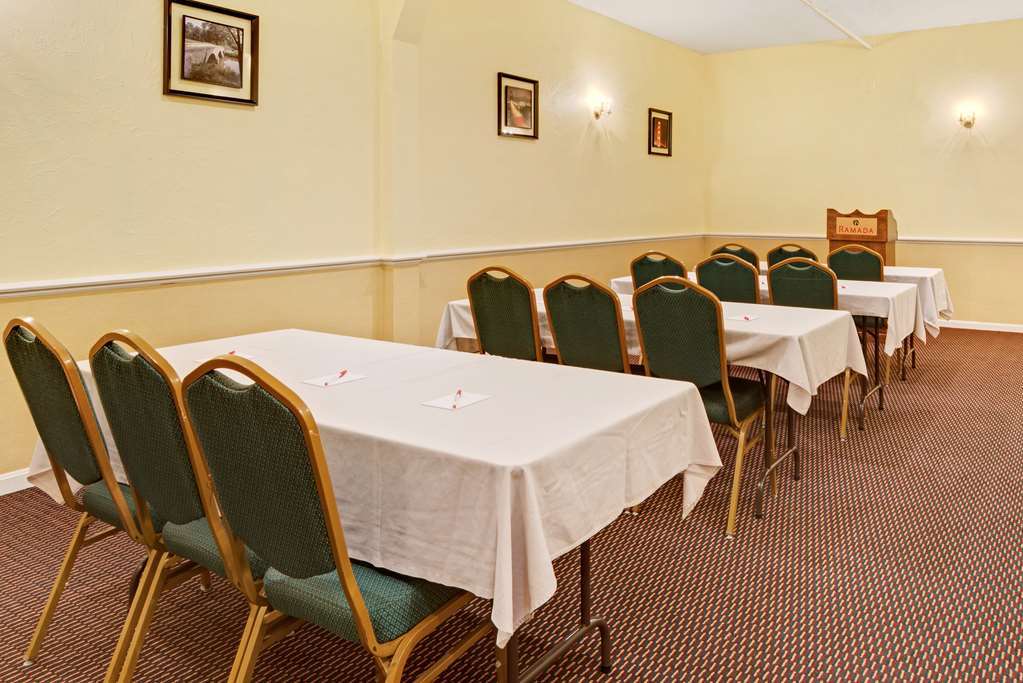 מלון Ramada By Wyndham קיטרי מתקנים תמונה